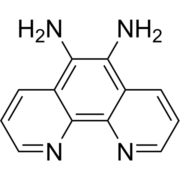5,6-Diamino-1,10-phenanthroline 168646-54-6